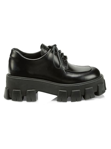 prada creepers boot